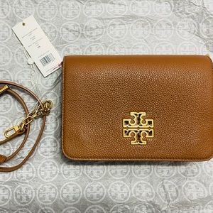 Tory Burch Britten Crossbody bags.